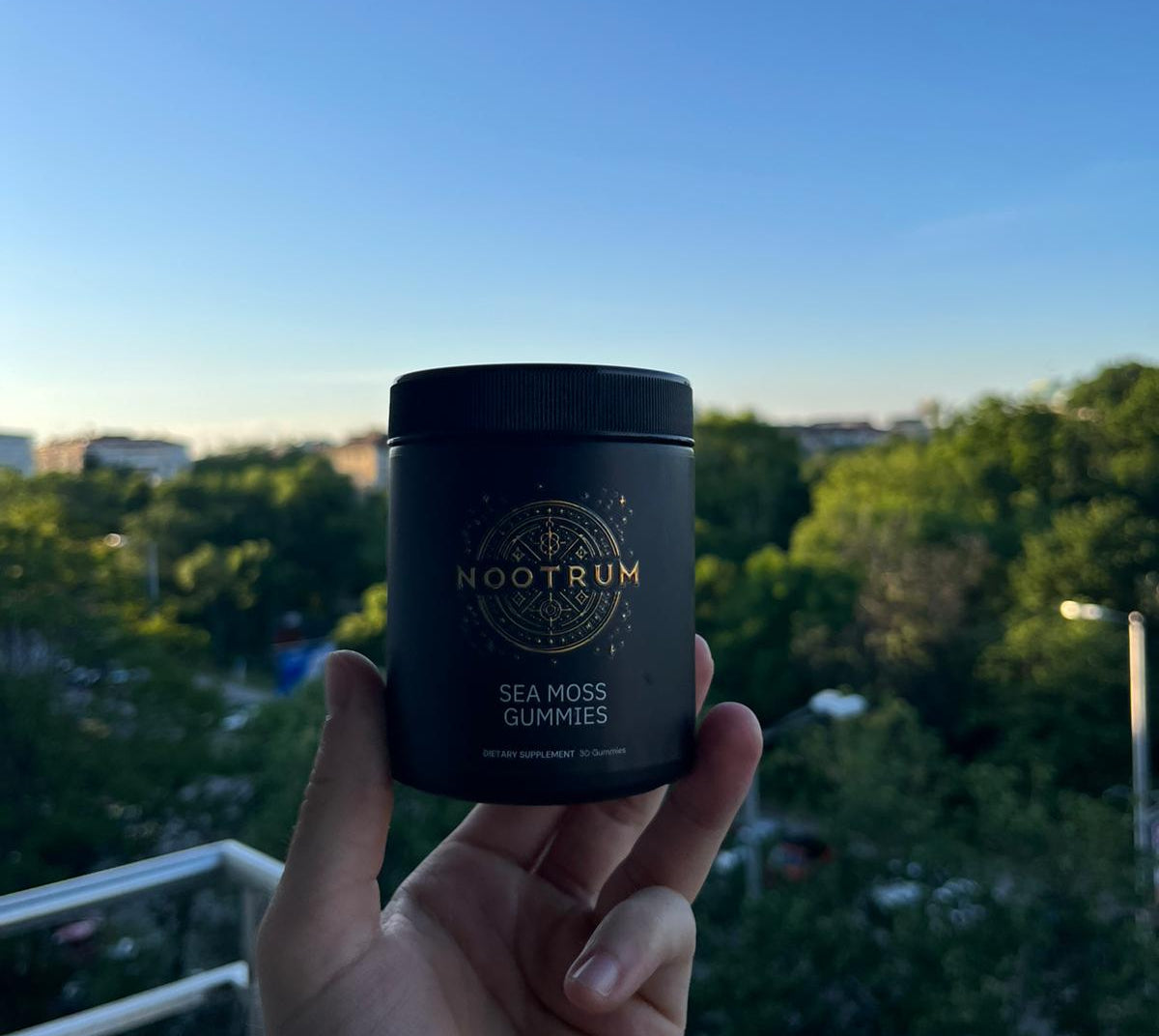 Sea Moss Gummies