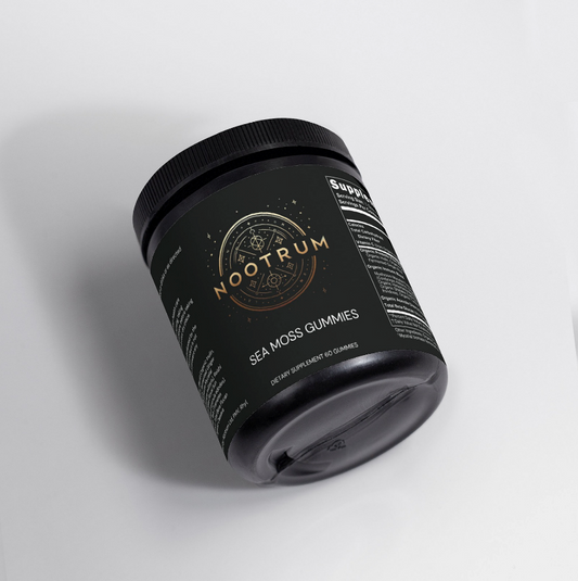 Sea Moss Gummies